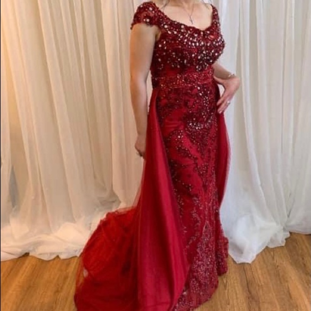 Formal party dress